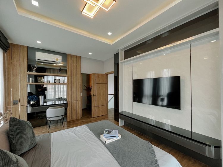 ภาพแบบบ้าน-บ้านเดี่ยว