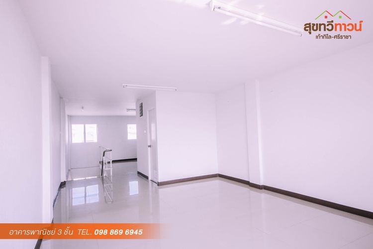 ภาพแบบบ้าน-อาคารพาณิชย์ราคาพิเศษ พร้อมเข้าอยู่