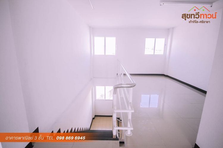 ภาพแบบบ้าน-อาคารพาณิชย์ราคาพิเศษ พร้อมเข้าอยู่