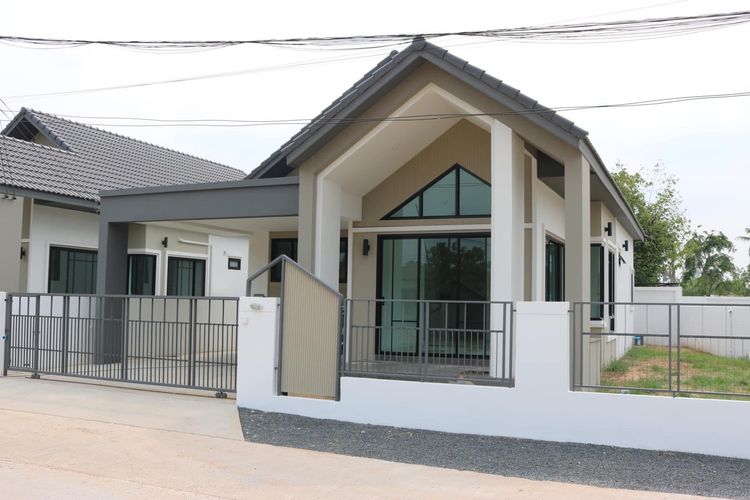 ภาพแบบบ้าน-บ้านเดี่ยว