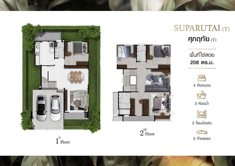 ภาพแบบบ้าน-ศุภฤทัย