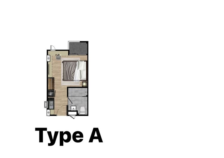 ภาพแบบบ้าน-Type A