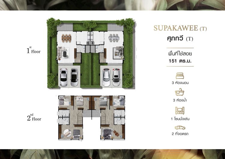 ภาพแบบบ้าน-ศุภกวี