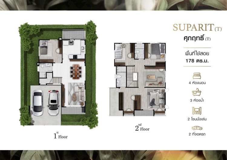 ภาพแบบบ้าน-ศุภฤทธิ์