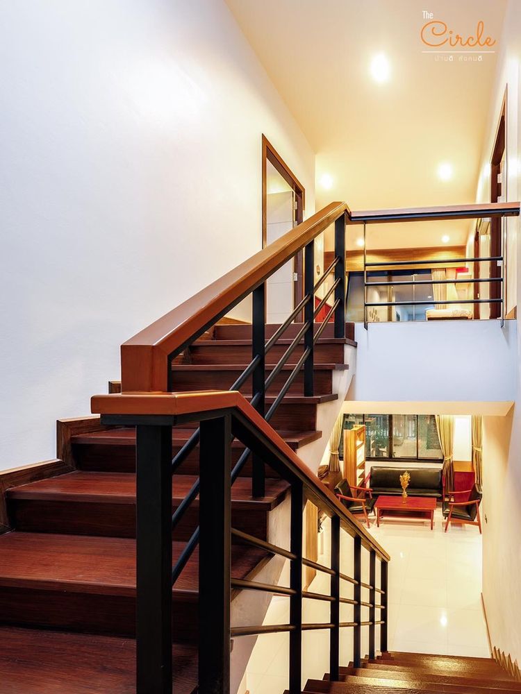 ภาพแบบบ้าน-บ้านแฝดสองชั้น