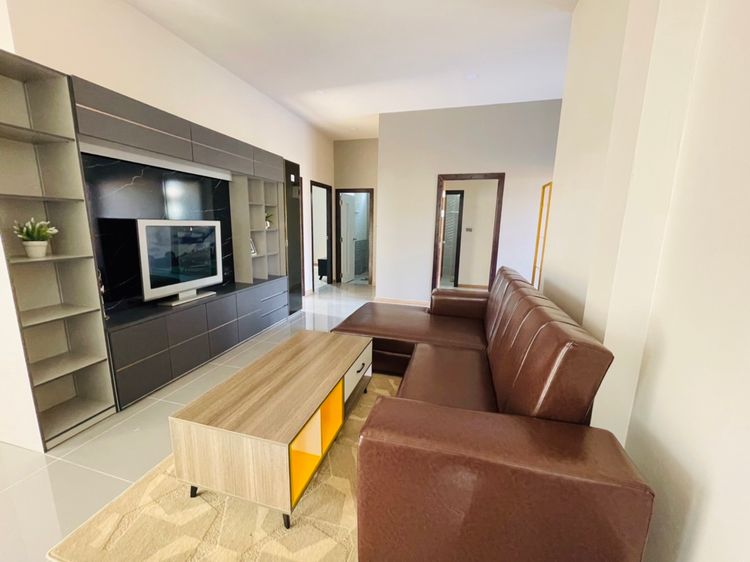 ภาพแบบบ้าน-แบบบ้านเดี่ยวชั้นเดียว