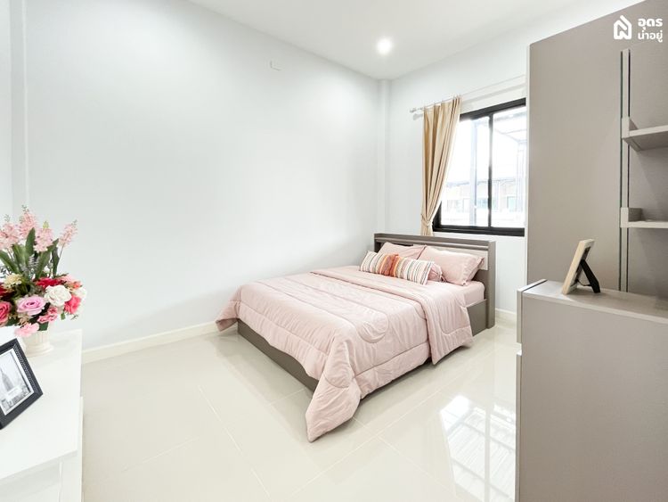 ภาพแบบบ้าน-ทาวน์โฮมชั้นเดียว