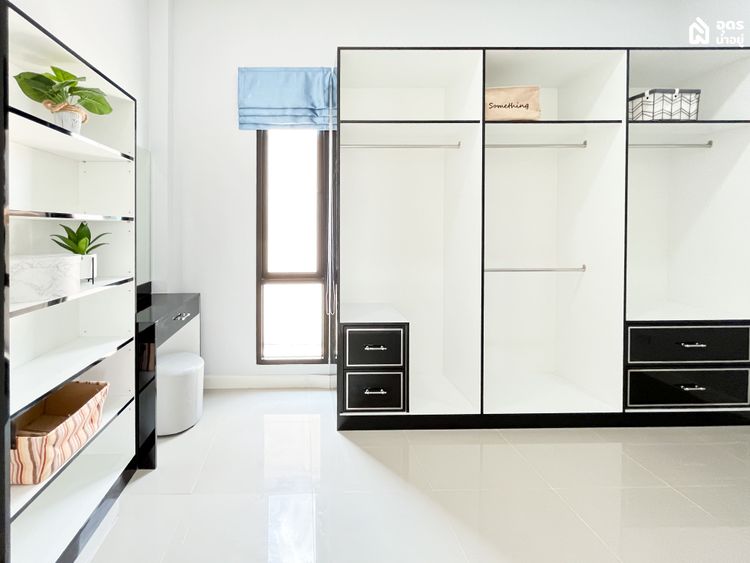 ภาพแบบบ้าน-บ้านเดี่ยวชั้นเดียว