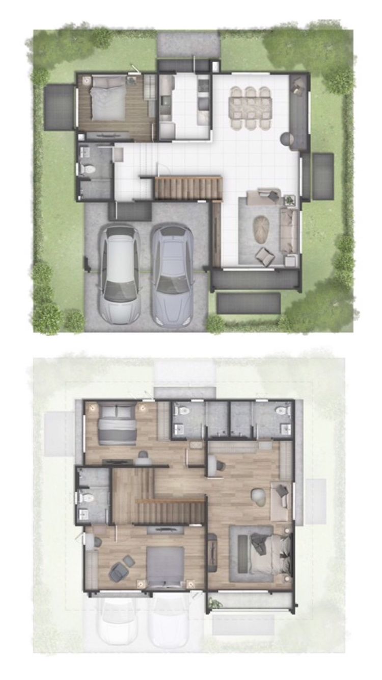 ภาพแบบบ้าน-ARLINGTON