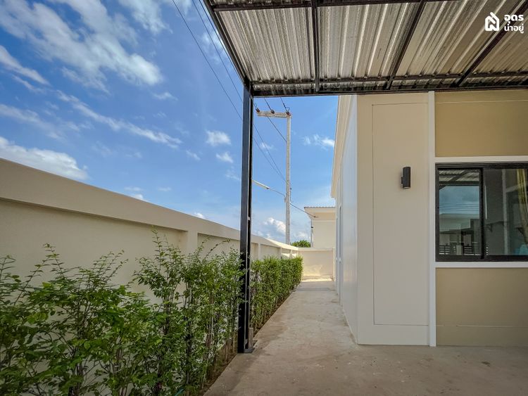 ภาพแบบบ้าน-บ้านแฝด 2 นอน 2 น้ำ