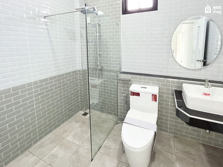 ภาพแบบบ้าน-บ้านเดี่ยวชั้นเดียว