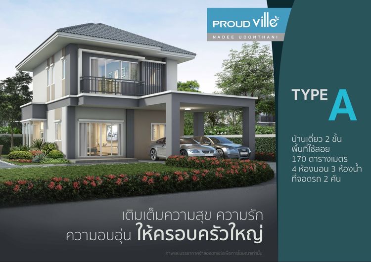 ภาพแบบบ้าน-แบบ A