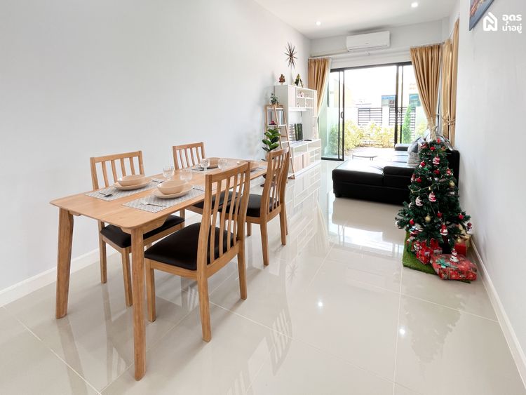 ภาพแบบบ้าน-บ้านแฝด 2 นอน 2 น้ำ