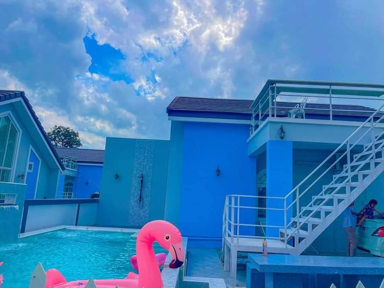 ภาพแบบบ้าน-บ้านเดี่ยวชั้นเดียว