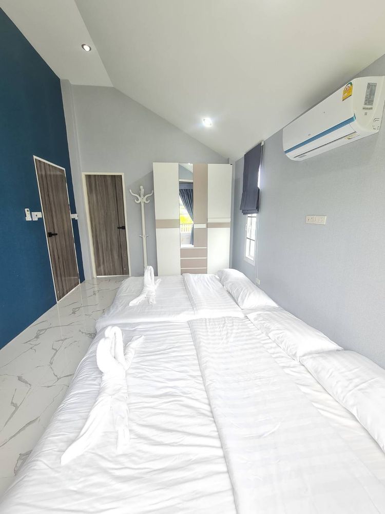 ภาพแบบบ้าน-บ้านเดี่ยวสองชั้น