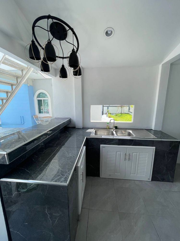 ภาพแบบบ้าน-บ้านเดี่ยวสองชั้น