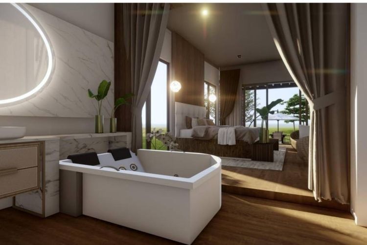 ภาพแบบบ้าน-บ้านพูลวิลล่า