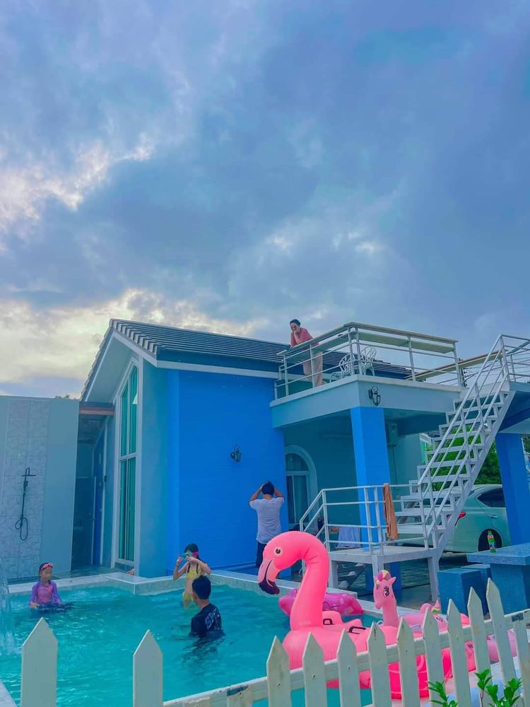 ภาพแบบบ้าน-บ้านเดี่ยวชั้นเดียว