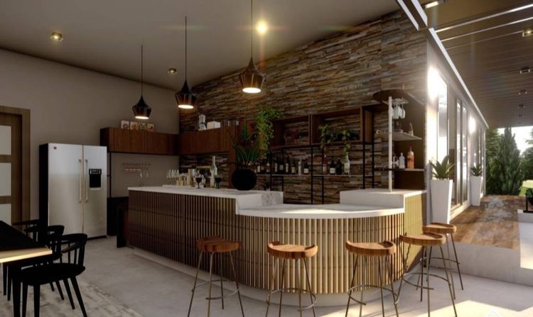 ภาพแบบบ้าน-บ้านพูลวิลล่า