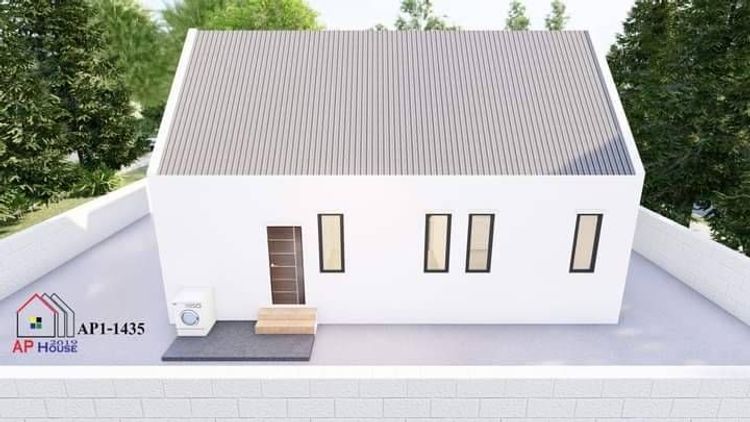 ภาพแบบบ้าน-บ้านสไตล์นอร์ดิก