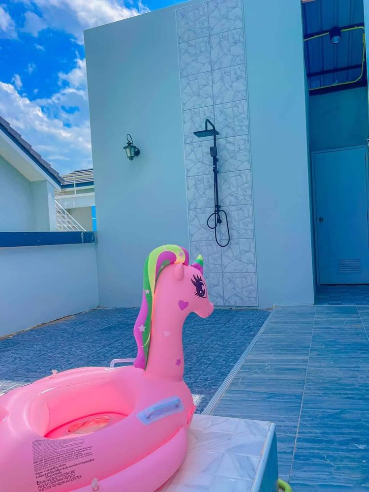 ภาพแบบบ้าน-บ้านเดี่ยวชั้นเดียว