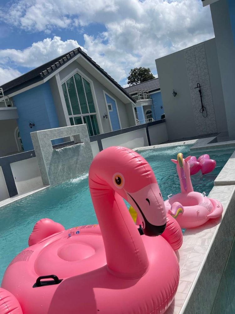 ภาพแบบบ้าน-บ้านเดี่ยวสองชั้น