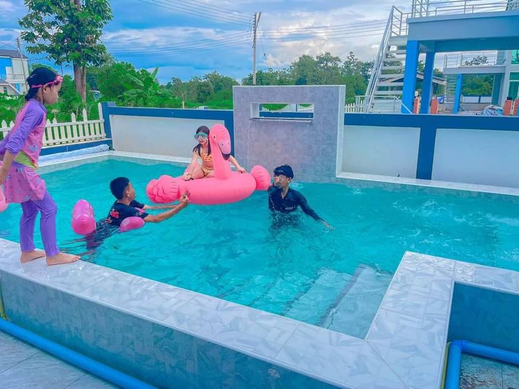 ภาพแบบบ้าน-บ้านเดี่ยวชั้นเดียว