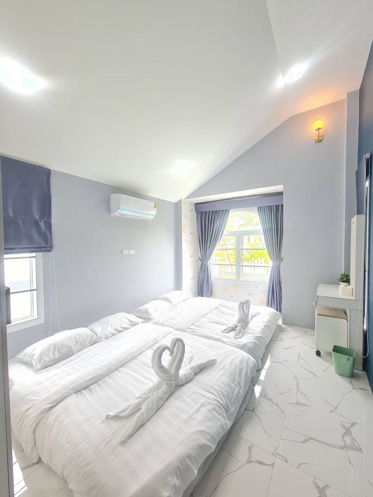 ภาพแบบบ้าน-บ้านเดี่ยวสองชั้น