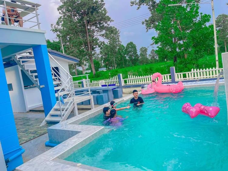 ภาพแบบบ้าน-บ้านเดี่ยวสองชั้น