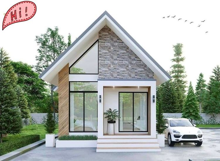 ภาพแบบบ้าน-แบบบ้านเดี่ยว