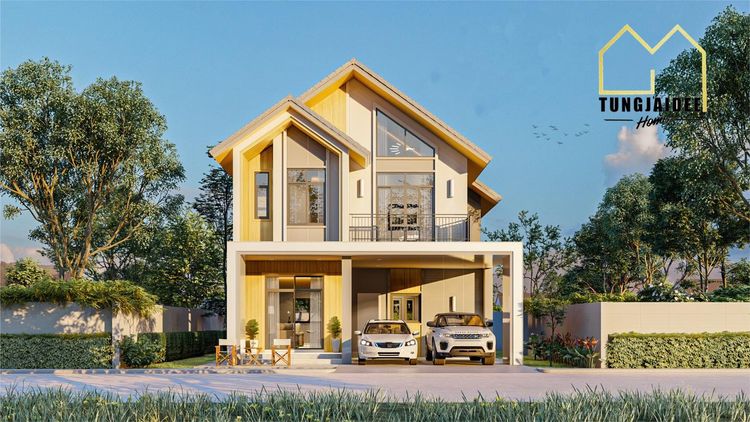 ภาพแบบบ้าน-Nordic Type