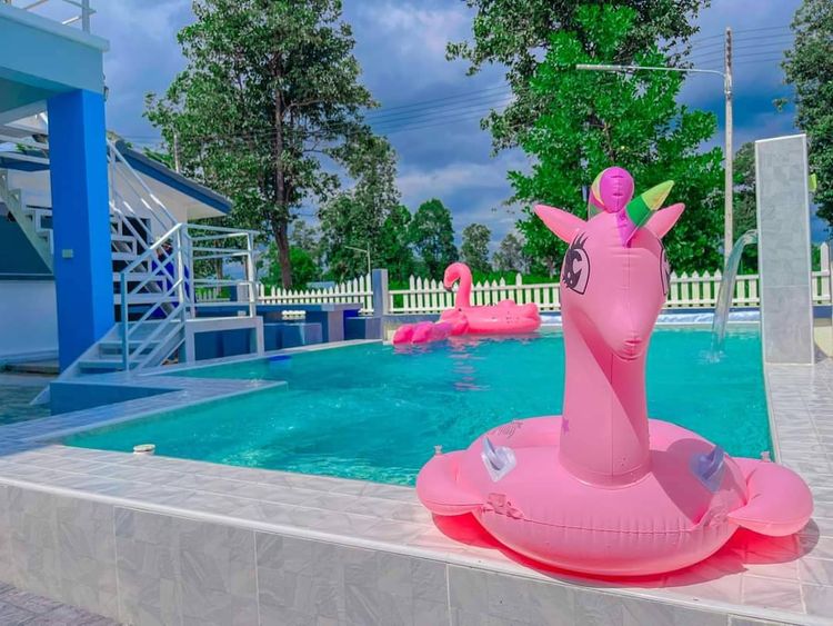 ภาพแบบบ้าน-บ้านเดี่ยวชั้นเดียว