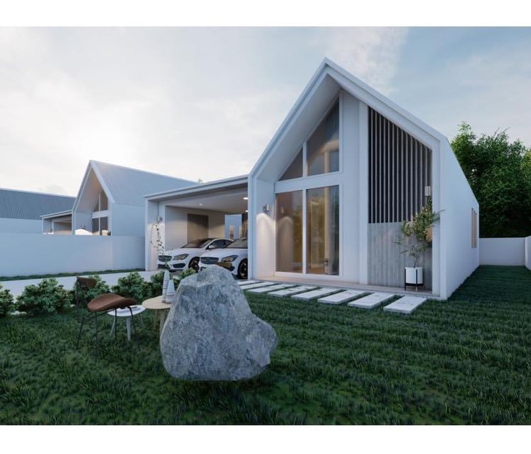 ภาพแบบบ้าน-แบบบ้าสไตล์นอร์ดิก