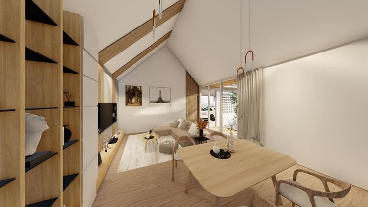 ภาพแบบบ้าน-แบบบ้าสไตล์นอร์ดิก