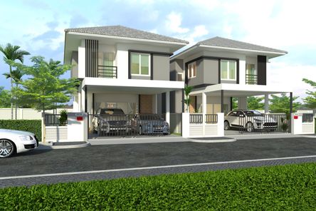 วรวิลล์ บ้านบึง-ชลบุรี - Wora Ville Bzn Bung-Chonburi