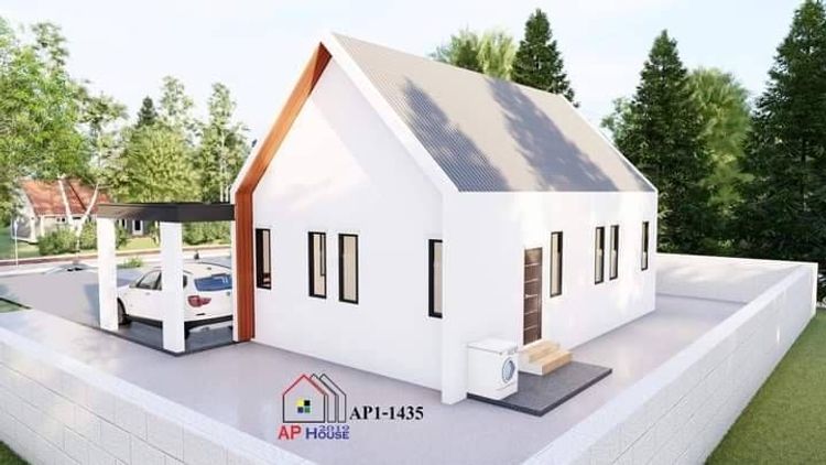 ภาพแบบบ้าน-บ้านสไตล์นอร์ดิก