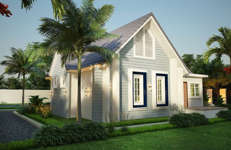 ภาพแบบบ้าน-โครงการสิริภัทร 9