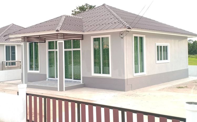 ภาพแบบบ้าน-ทรงปั้นหยา