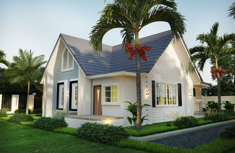 ภาพแบบบ้าน-โครงการสิริภัทร 9