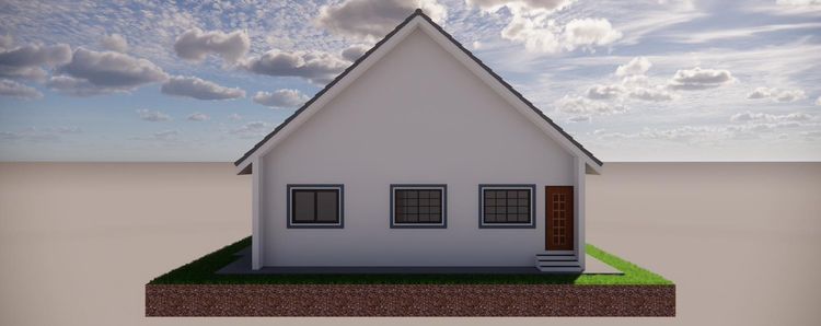 ภาพแบบบ้าน-สไตล์โมเดิร์น