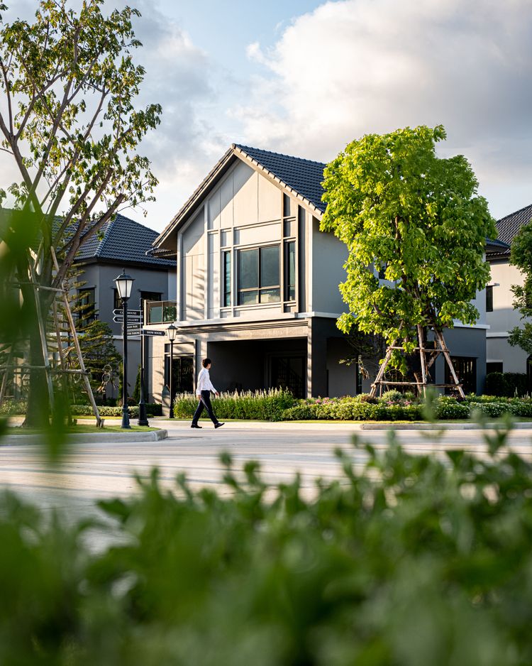 ภาพแบบบ้าน-ISLINGTON