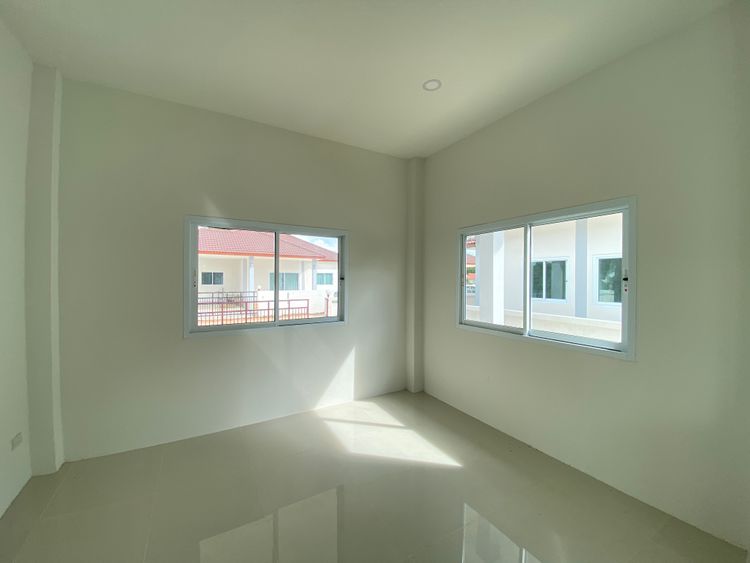 ภาพแบบบ้าน-Type 2 ทรงปั้นหยาธรรมดา [ Ordinary Hip Roof ]