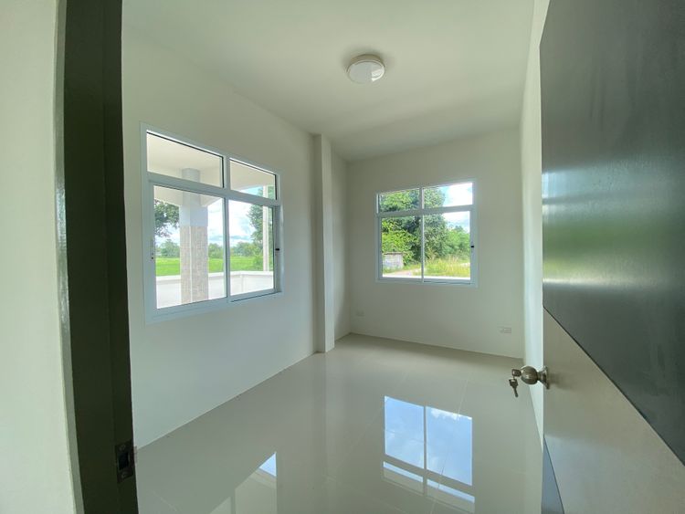 ภาพแบบบ้าน-Type 1 ทรงปั้นหยาโมเดิร์น [ Modern Style Hip Roof ]