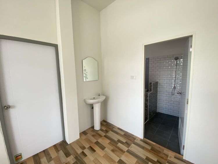 ภาพแบบบ้าน-Type 2 ทรงปั้นหยาธรรมดา [ Ordinary Hip Roof ]