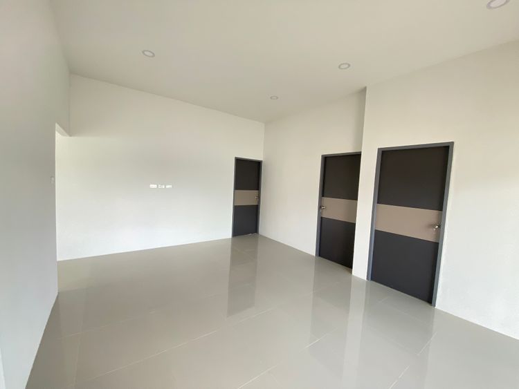 ภาพแบบบ้าน-Type 2 ทรงปั้นหยาธรรมดา [ Ordinary Hip Roof ]