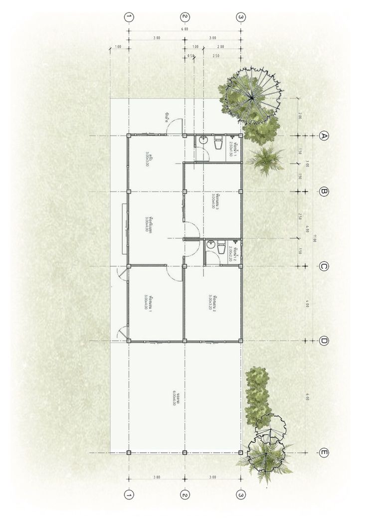 ภาพแบบบ้าน-Type A