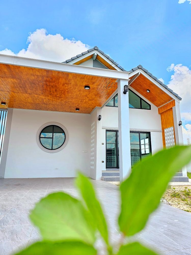 ภาพแบบบ้าน-แบบ้านสไตล์นอร์ดิก 3 ห้องนอน