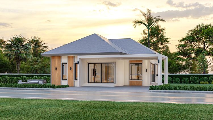 ภาพแบบบ้าน-Typ A