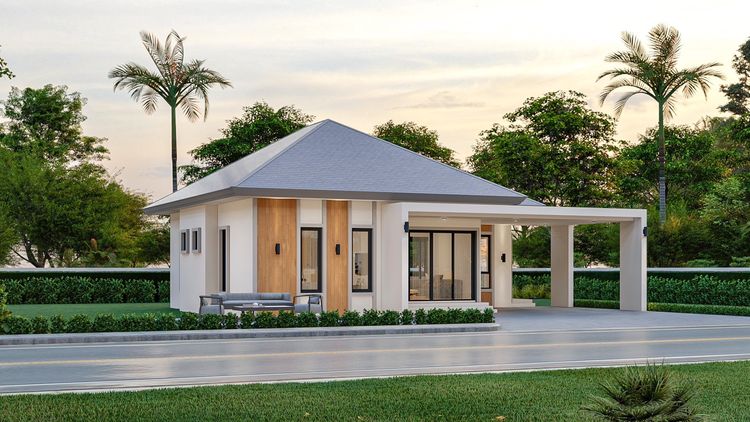 ภาพแบบบ้าน-Typ A