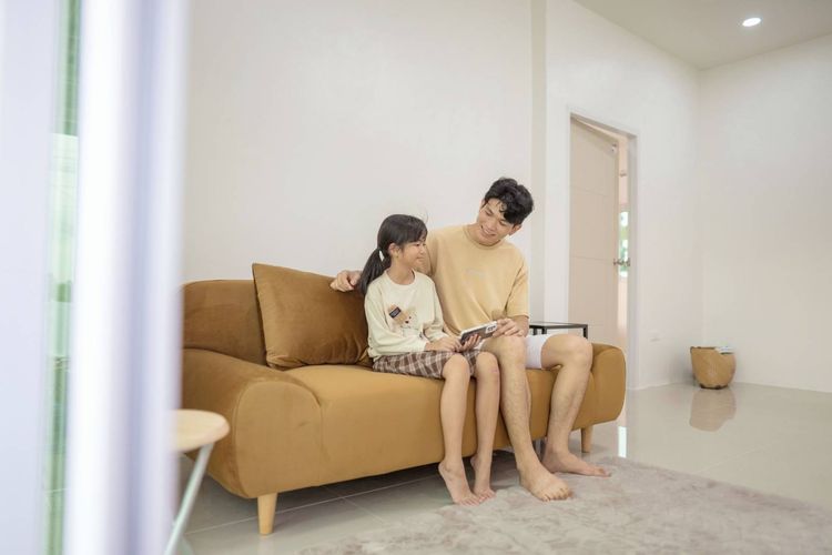 ภาพแบบบ้าน-บ้านเดี่ยว